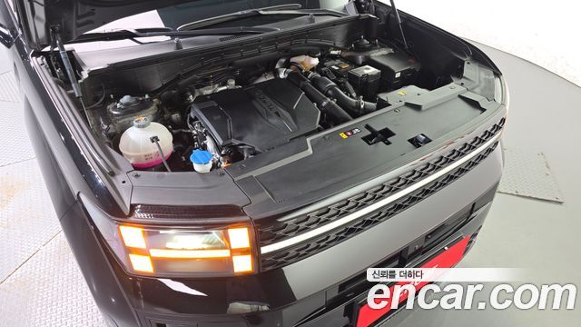 Hyundai Santa Fe (MX5) Gasoline 2.5T 2WD Calligraphy 2025 — фото 27