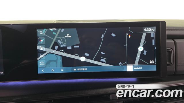 Hyundai Santa Fe (MX5) Gasoline 2.5T 2WD Calligraphy 2025 — фото 29