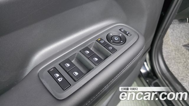 Hyundai Santa Fe (MX5) Gasoline 2.5T 2WD Calligraphy 2025 — фото 30