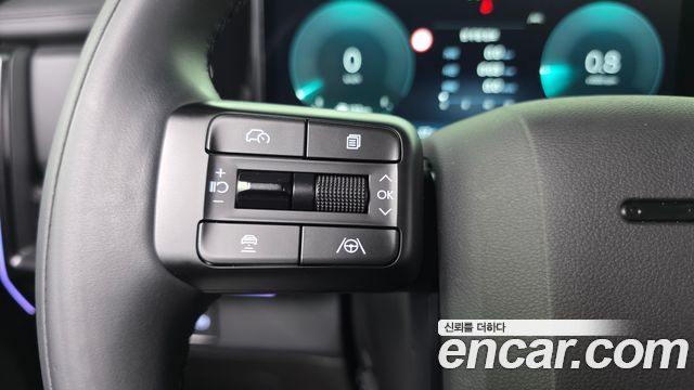 Hyundai Santa Fe (MX5) Gasoline 2.5T 2WD Calligraphy 2025 — фото 31