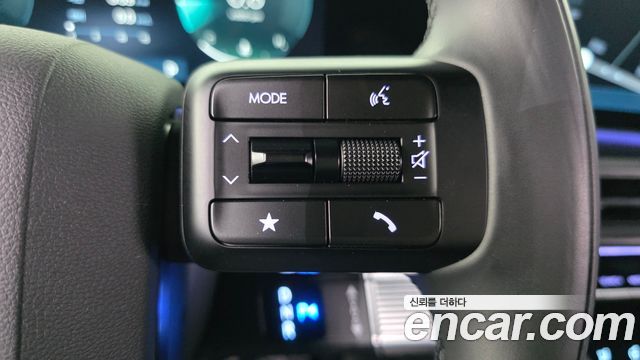 Hyundai Santa Fe (MX5) Gasoline 2.5T 2WD Calligraphy 2025 — фото 32