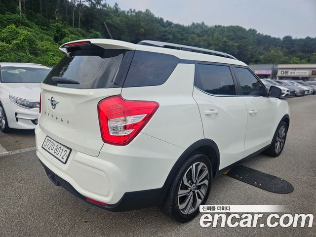 KG Mobility (SsangYong) Tivoli Air 1.5 A3 2WD 2022 — фото 2
