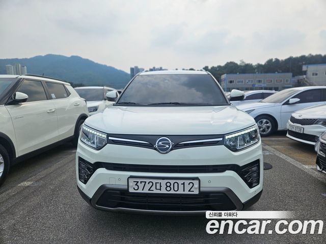 KG Mobility (SsangYong) Tivoli Air 1.5 A3 2WD 2022 — фото 3