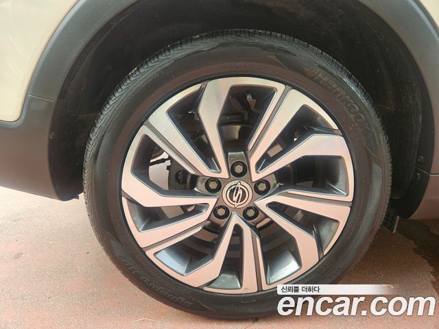 KG Mobility (SsangYong) Tivoli Air 1.5 A3 2WD 2022 — фото 5