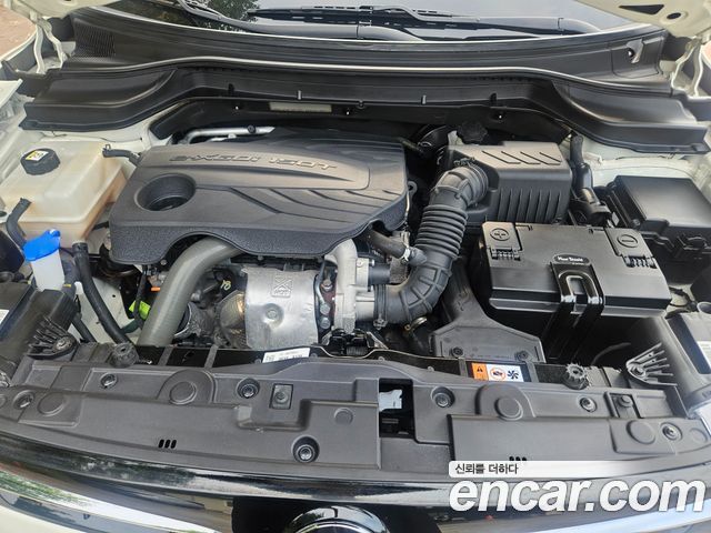 KG Mobility (SsangYong) Tivoli Air 1.5 A3 2WD 2022 — фото 6