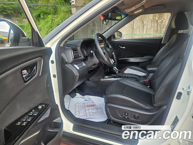 KG Mobility (SsangYong) Tivoli Air 1.5 A3 2WD 2022 — фото 7