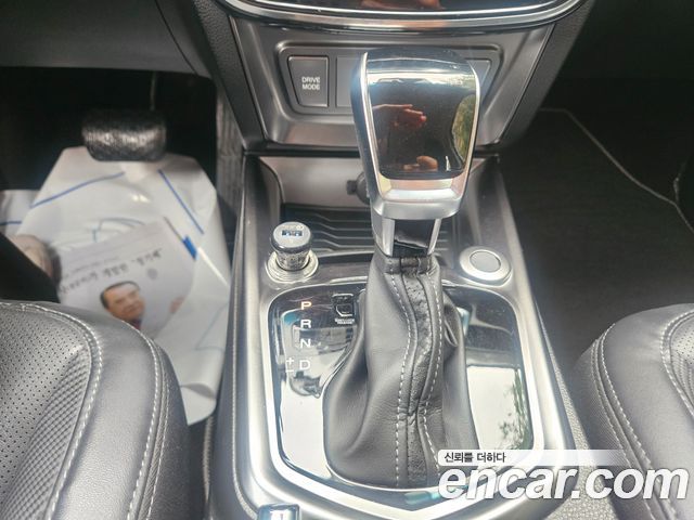 KG Mobility (SsangYong) Tivoli Air 1.5 A3 2WD 2022 — фото 9