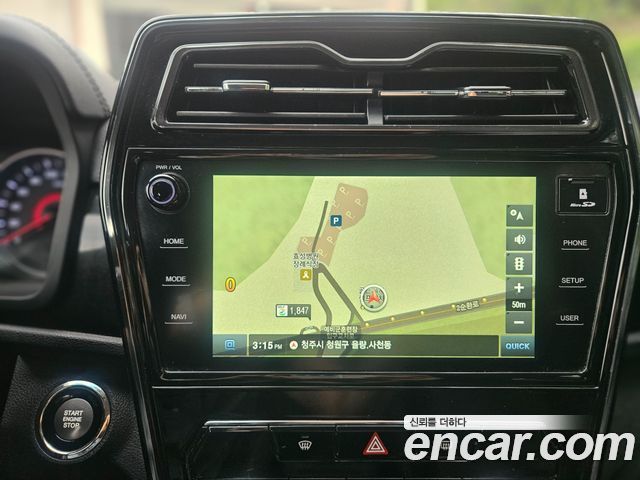 KG Mobility (SsangYong) Tivoli Air 1.5 A3 2WD 2022 — фото 17