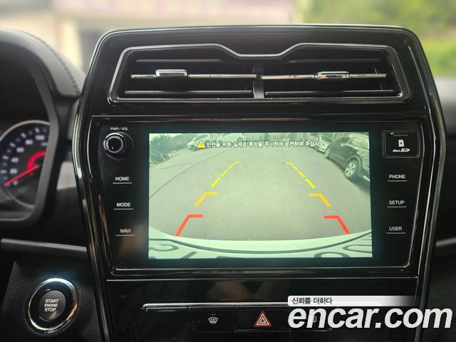 KG Mobility (SsangYong) Tivoli Air 1.5 A3 2WD 2022 — фото 18