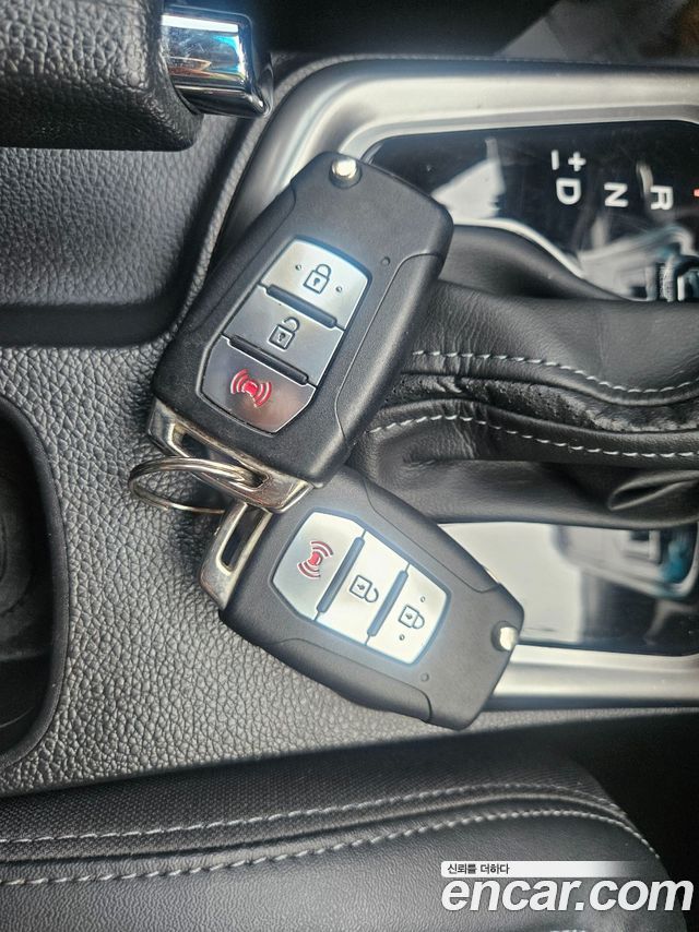 KG Mobility (SsangYong) Tivoli Air 1.5 A3 2WD 2022 — фото 19