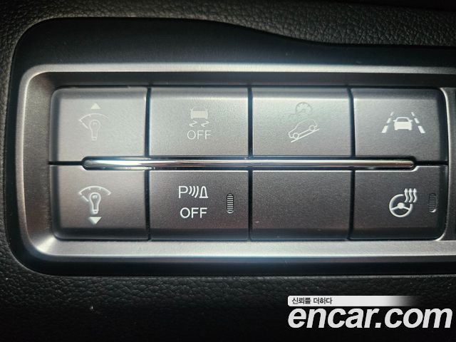 KG Mobility (SsangYong) Tivoli Air 1.5 A3 2WD 2022 — фото 20