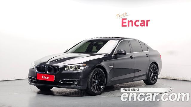 BMW 5 Series (F10) 528i Luxury