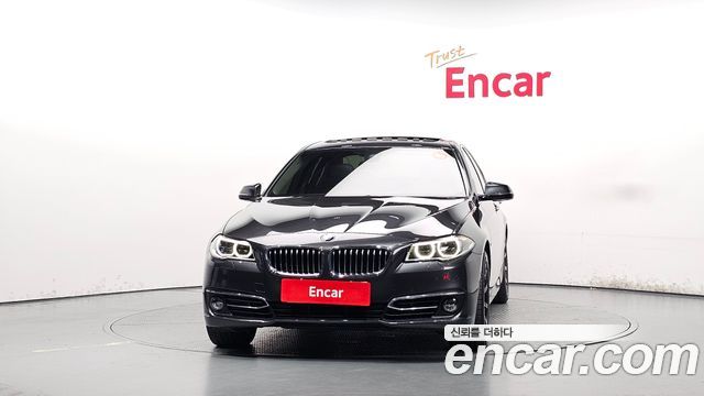 BMW 5 Series (F10) 528i Luxury 2014 — фото 3