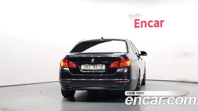 BMW 5 Series (F10) 528i Luxury 2014 — фото 4