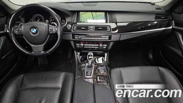 BMW 5 Series (F10) 528i Luxury 2014 — фото 7