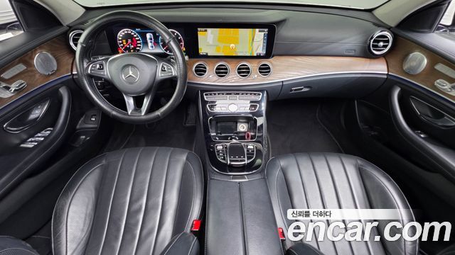 Mercedes-Benz E-Class (W213) E300 4MATIC Exclusive 2018 — фото 7
