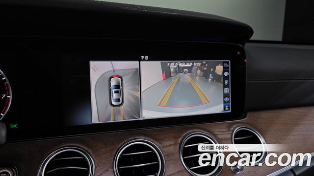 Mercedes-Benz E-Class (W213) E300 4MATIC Exclusive 2018 — фото 15