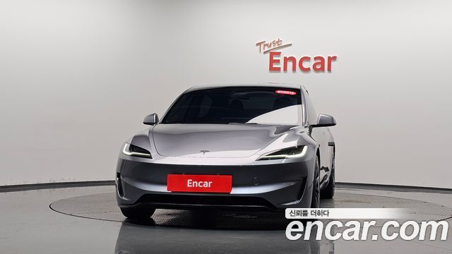 Tesla Model 3 Performance AWD 2026 — фото 3