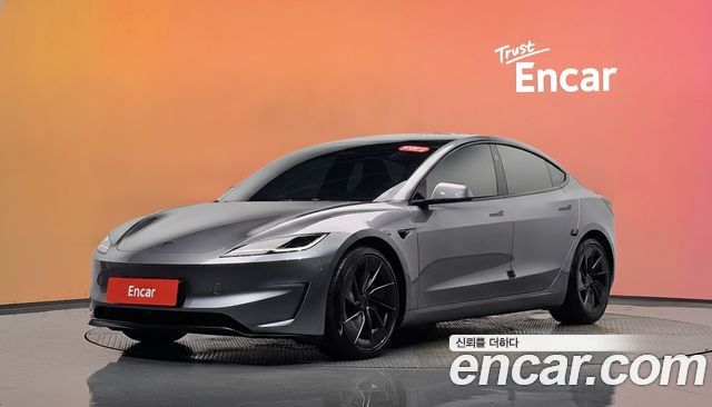 Tesla Model 3 Performance AWD