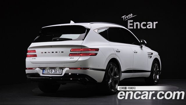 Genesis GV80 3.0 Diesel AWD 2020 — фото 2