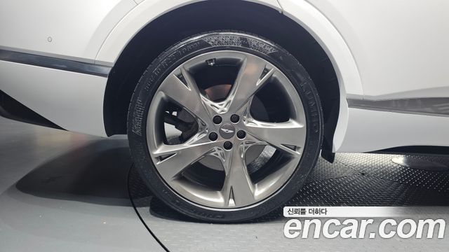 Genesis GV80 3.0 Diesel AWD 2020 — фото 5