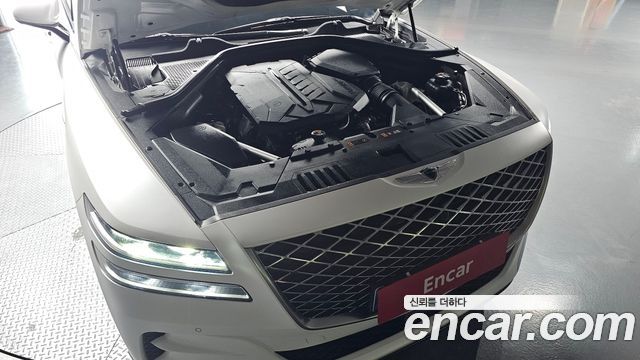 Genesis GV80 3.0 Diesel AWD 2020 — фото 6