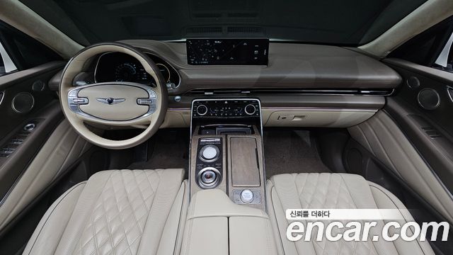 Genesis GV80 3.0 Diesel AWD 2020 — фото 7