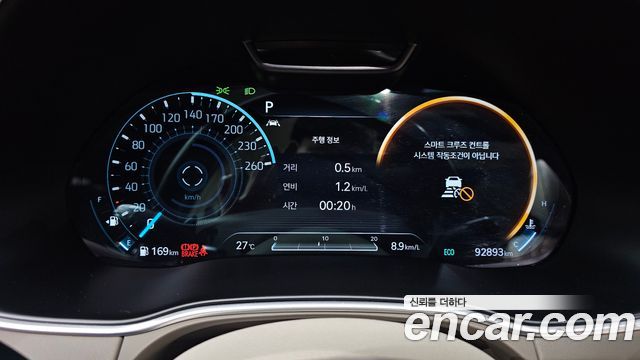 Genesis GV80 3.0 Diesel AWD 2020 — фото 8