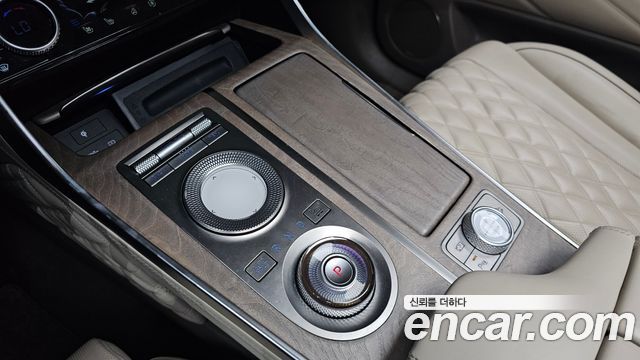 Genesis GV80 3.0 Diesel AWD 2020 — фото 9