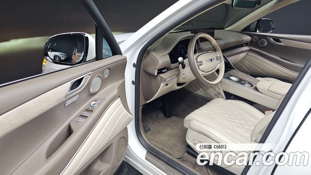Genesis GV80 3.0 Diesel AWD 2020 — фото 10