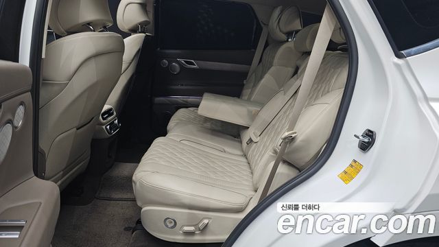 Genesis GV80 3.0 Diesel AWD 2020 — фото 11