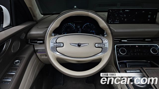 Genesis GV80 3.0 Diesel AWD 2020 — фото 12