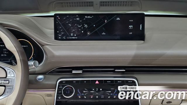 Genesis GV80 3.0 Diesel AWD 2020 — фото 13