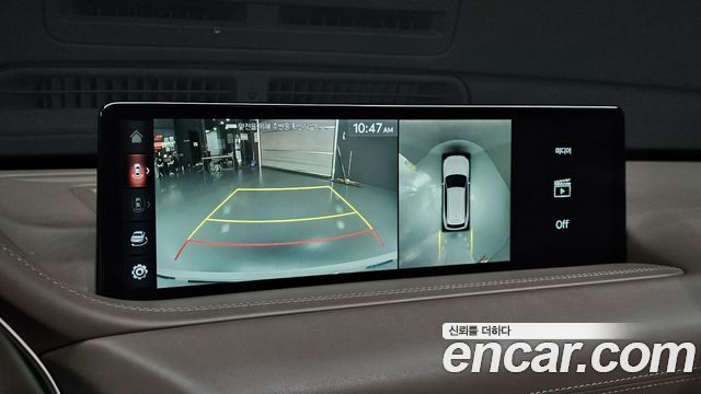 Genesis GV80 3.0 Diesel AWD 2020 — фото 14