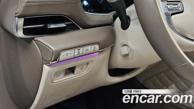 Genesis GV80 3.0 Diesel AWD 2020 — фото 15