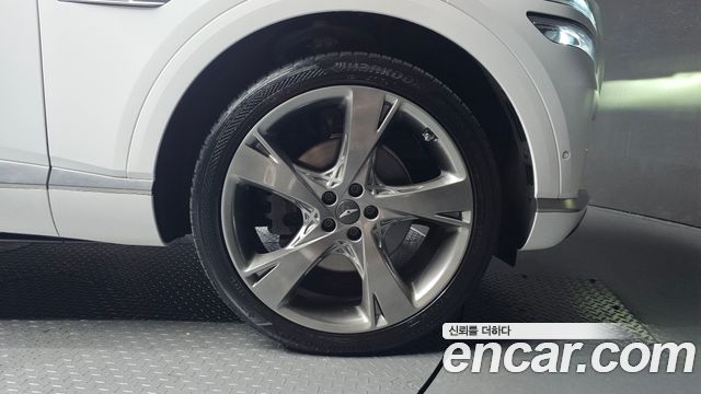 Genesis GV80 3.0 Diesel AWD 2020 — фото 21