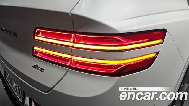 Genesis GV80 3.0 Diesel AWD 2020 — фото 23