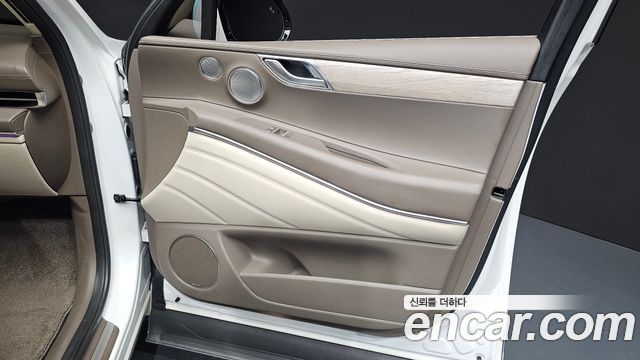 Genesis GV80 3.0 Diesel AWD 2020 — фото 24