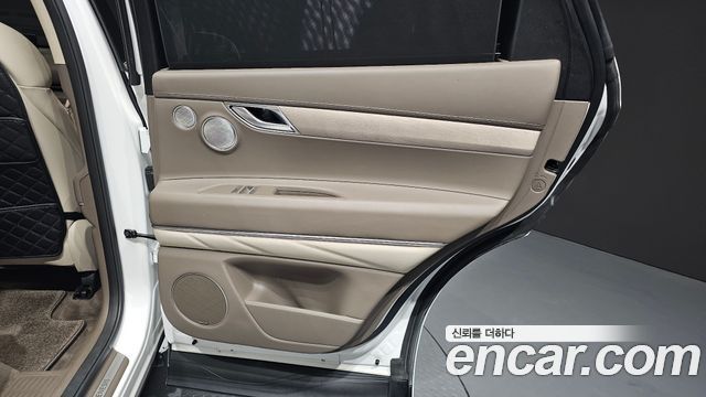 Genesis GV80 3.0 Diesel AWD 2020 — фото 25