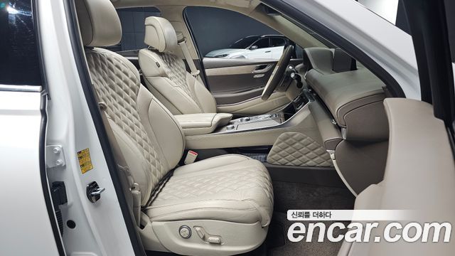 Genesis GV80 3.0 Diesel AWD 2020 — фото 26