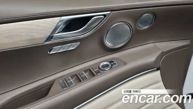 Genesis GV80 3.0 Diesel AWD 2020 — фото 27