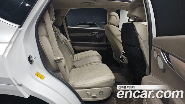 Genesis GV80 3.0 Diesel AWD 2020 — фото 28