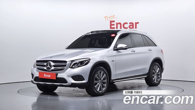 Mercedes-Benz GLC-Class (X253) GLC350e 4MATIC Premium
