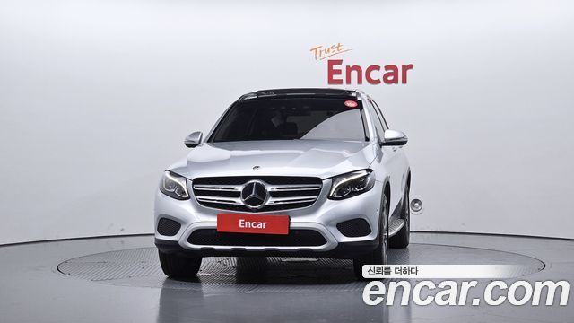 Mercedes-Benz GLC-Class (X253) GLC350e 4MATIC Premium 2019 — фото 3