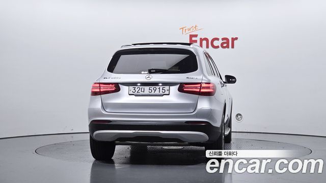 Mercedes-Benz GLC-Class (X253) GLC350e 4MATIC Premium 2019 — фото 4