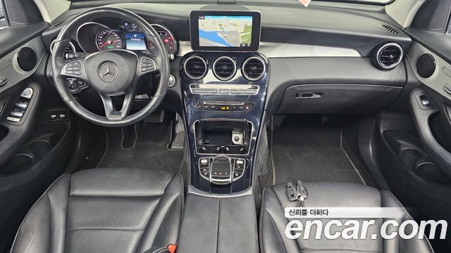 Mercedes-Benz GLC-Class (X253) GLC350e 4MATIC Premium 2019 — фото 7