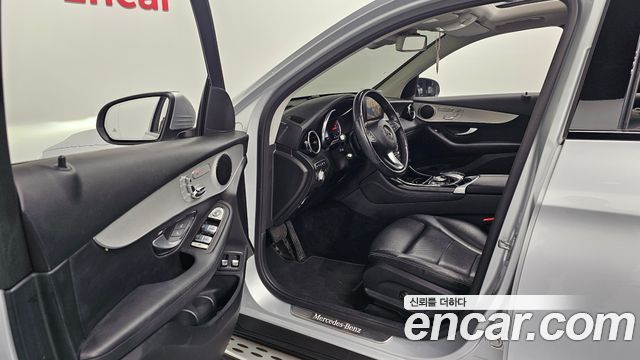 Mercedes-Benz GLC-Class (X253) GLC350e 4MATIC Premium 2019 — фото 10