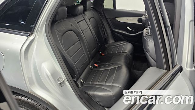 Mercedes-Benz GLC-Class (X253) GLC350e 4MATIC Premium 2019 — фото 11