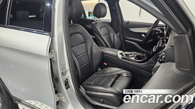 Mercedes-Benz GLC-Class (X253) GLC350e 4MATIC Premium 2019 — фото 12