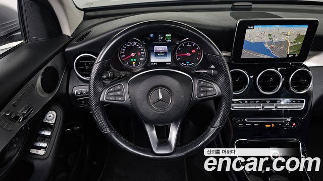 Mercedes-Benz GLC-Class (X253) GLC350e 4MATIC Premium 2019 — фото 13